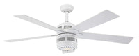 ALU 132, Ventilatore con Luce, CasaFan
