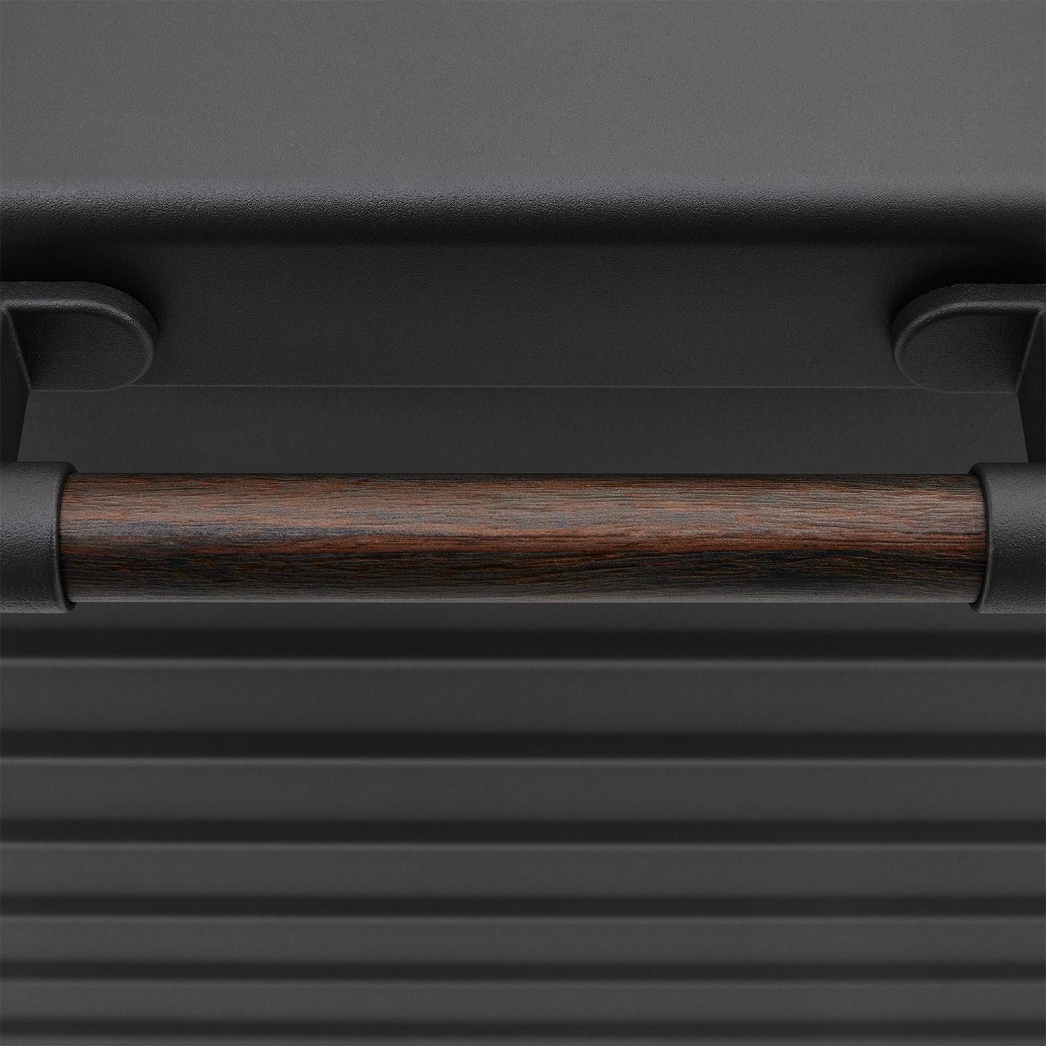 Box da giardino in alluminio 500l, antracite