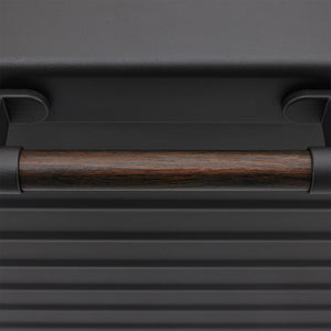 Box da giardino in alluminio 500l, antracite