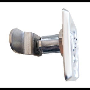 SERRATURA/ALZAPAGLIOLO INCASSO INOX