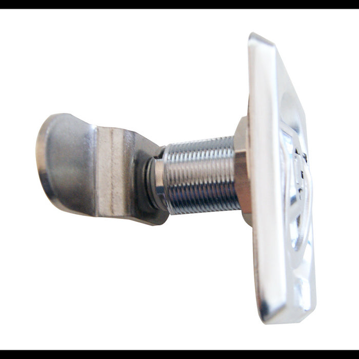 SERRATURA/ALZAPAGLIOLO INCASSO INOX