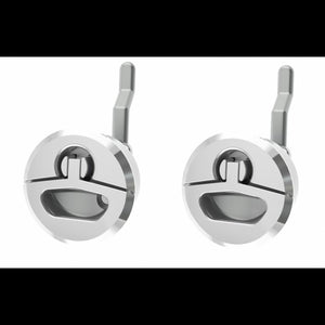 ALZAPAGLIOLO INOX 316 SENZA CHIAVE