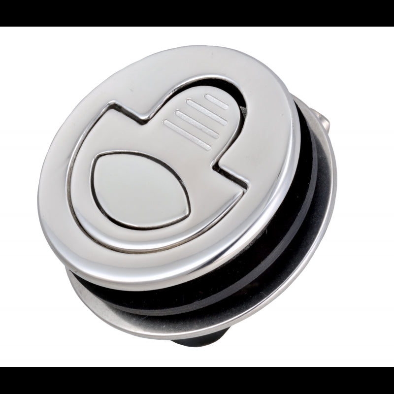 ALZAPAGLIOLO INOX 316 C/CHIAVE Ø 60