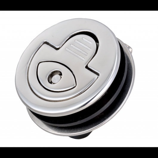 ALZAPAGLIOLO INOX 316 C/CHIAVE Ø 60