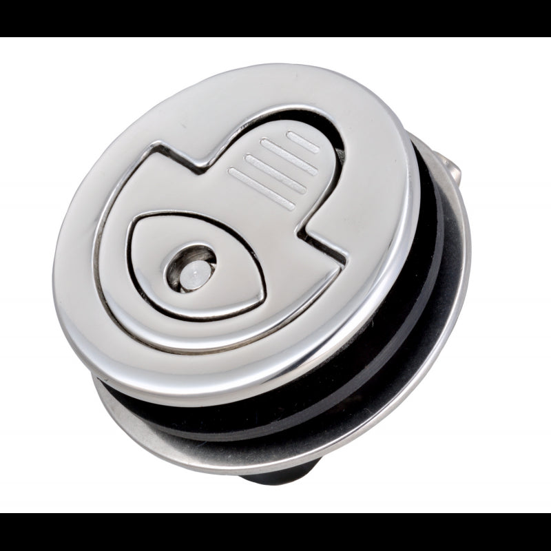 ALZAPAGLIOLO INOX 316 C/CHIAVE Ø 60