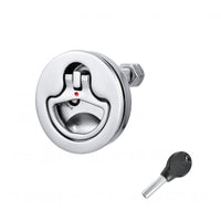 ALZAPAGLIOLO INOX 316 C/CHIAVE