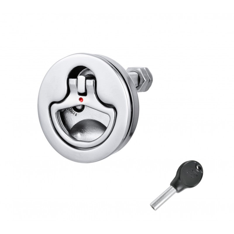 ALZAPAGLIOLO INOX 316 SENZA CHIAVE