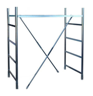 Alzata mt. 1.20 per modello trabattello maxi-tris