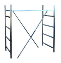 Alzata mt. 1.20 per modello trabattello maxi-tris