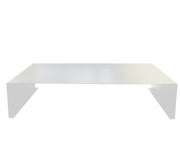 Supporto per Monitor pc da Scrivania salvaspazio DeskUp