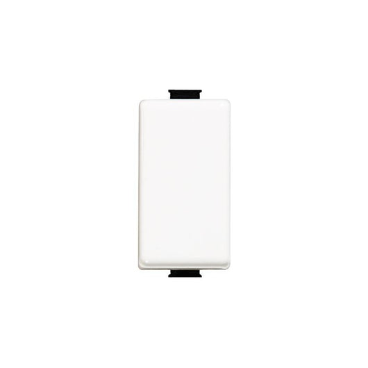Am5001 Interruttore 1 Modulo 1P 16Ax 250V Ac Colore Bianco Matix