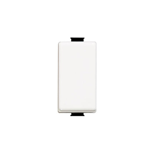 Am5005 Pulsante 1 Modulo 1P No 10A 250V Ac Illuminabile Colore Bianco Matix