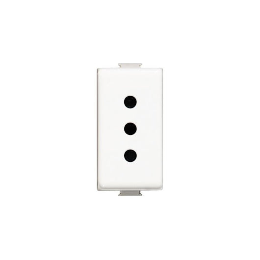 Am5113 Presa di Corrente 2P+T 10A 250V Ac Matix