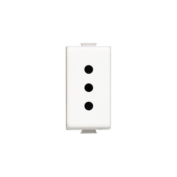 Am5113 Presa di Corrente 2P+T 10A 250V Ac Matix