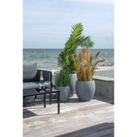 Pianta Artificiale Areca, Verde, Polietilene, 64x64x175 cm, Seven Design