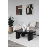 Stampa su Tela con Cornice Cape 1, Marrone, Poliestere, 2,5x50x70 cm, Seven Design