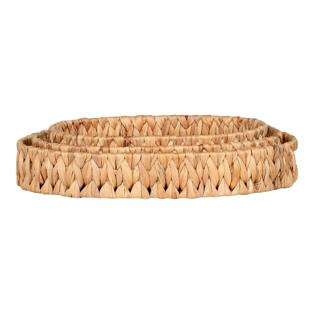 Vassoio Estoril, Marrone, Giacinto d'Acqua, 38x30x6 cm, Seven Design