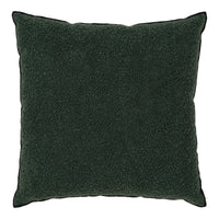 Cuscino Decorativo Lismore, Verde, Poliestere, 40x40x1 cm, Seven Design