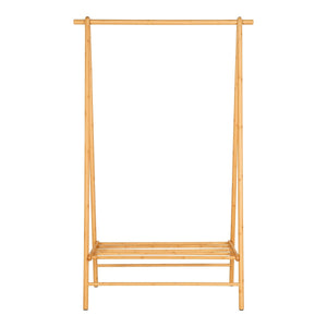 Appendiabiti da Terra Manaus, Marrone, Bamboo, 46x104x164 cm, Seven Design