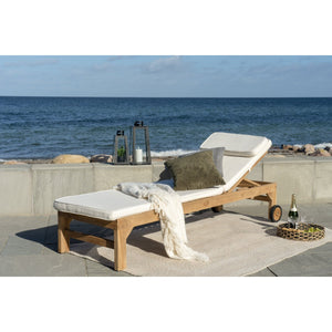 Tappeto Rettangolare Menorca, Beige, Pet, 200x140x1 cm, Seven Design