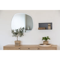 Set di 2 Cesti Portaoggetti Penela, Marrone, Carta, 17x17x14 cm, Seven Design