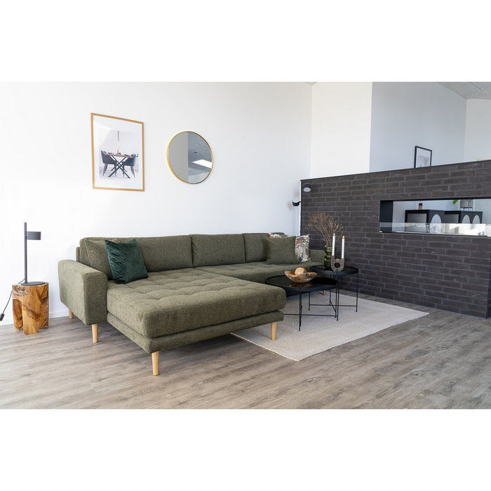 Sgabello Basso Rose, Marrone, Legno, 26x26x40 cm, Seven Design