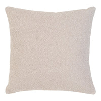 Cuscino Decorativo Savannah, Beige, Poliestere, 45x45x1 cm, Seven Design