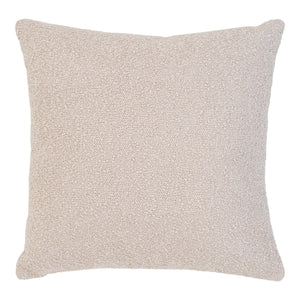 Cuscino Decorativo Savannah, Beige, Poliestere, 45x45x1 cm, Seven Design