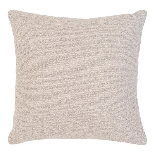 Cuscino Decorativo Savannah, Beige, Poliestere, 45x45x1 cm, Seven Design