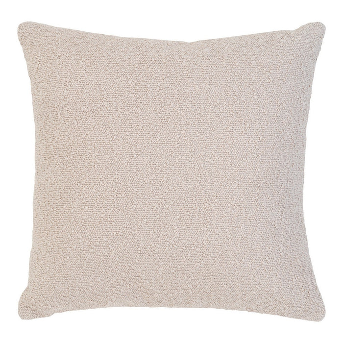 Cuscino Decorativo Savannah, Beige, Poliestere, 45x45x1 cm, Seven Design