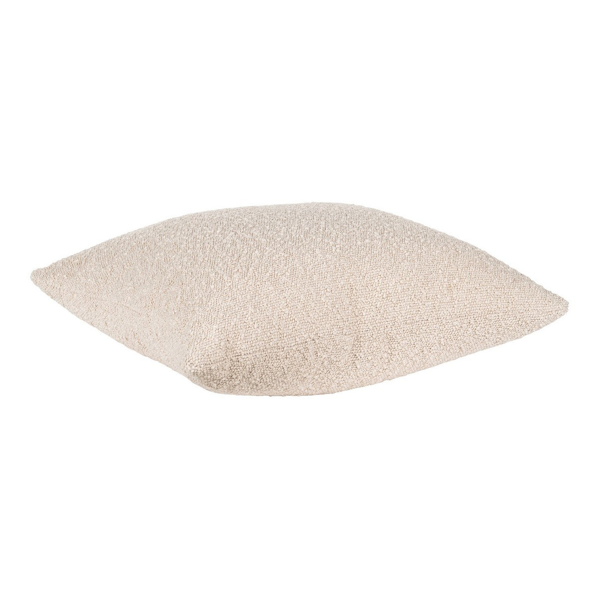 Cuscino Decorativo Savannah, Beige, Poliestere, 45x45x1 cm, Seven Design