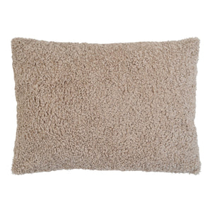 Cuscino Decorativo Tavira, Beige, Cotone, 45x60x15 cm, Seven Design