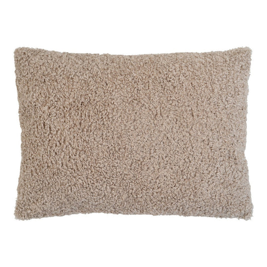 Cuscino Decorativo Tavira, Beige, Cotone, 45x60x15 cm, Seven Design