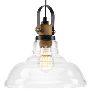 Lampada a Sospensione Matteo, Ottone, Acciaio, 28x28x112 cm, Seven Design