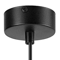 Lampada a Sospensione Matteo, Ottone, Acciaio, 28x28x112 cm, Seven Design