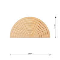 Lampada a Soffitto Gaspar, Marrone, Legno, 35x35x8 cm, Seven Design