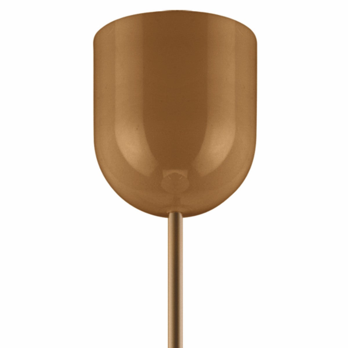 Lampada a Sospensione Marcy 3, Oro, Vetro, 30x30x70 cm, Seven Design