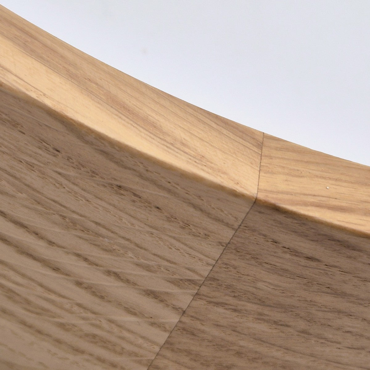 Lampada a Soffitto Eveline 16, Marrone, Legno, 37x37x8 cm, Seven Design