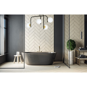 Lampada a Soffitto Ragnar, Nero, Acciaio, 91x48x40 cm, Seven Design