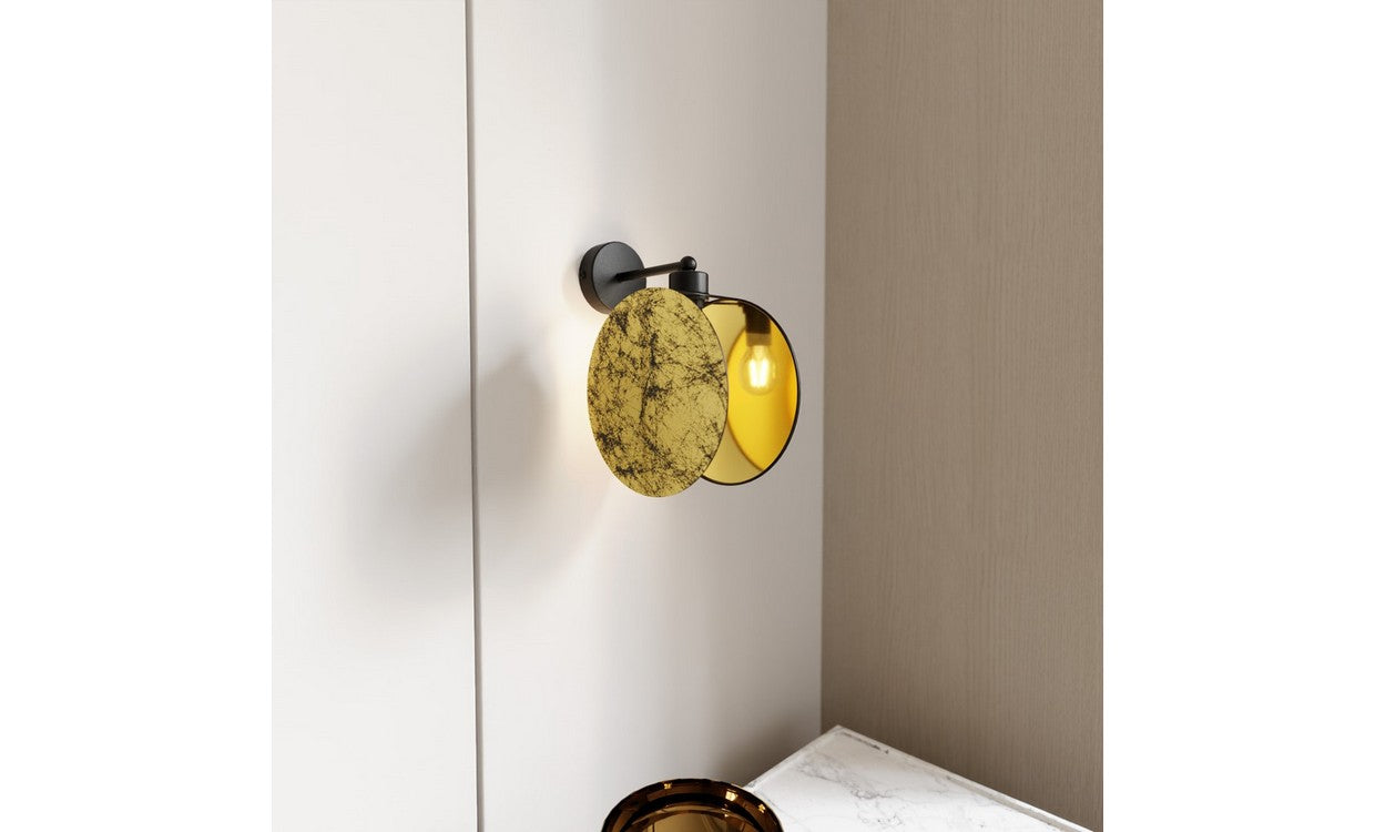 Lampada a Soffitto Ivi, Bianco, Acciaio, 90x18x4 cm, EPIKASA