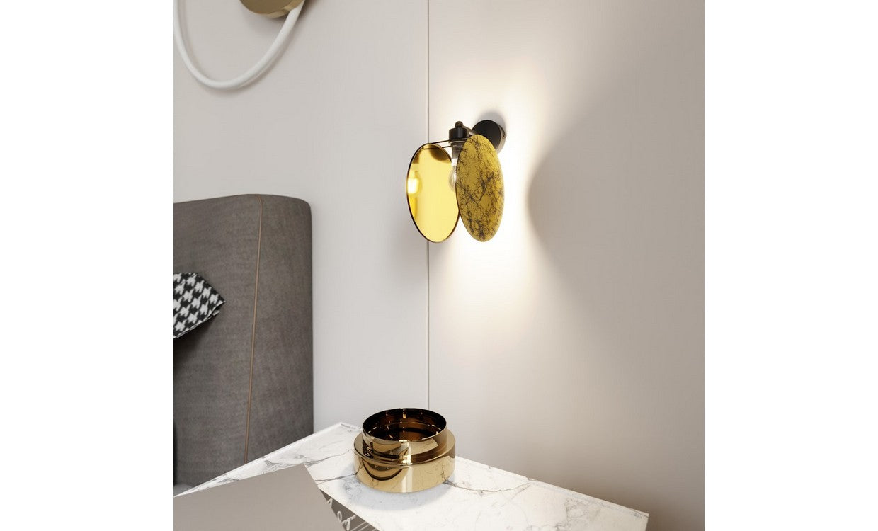 Lampada a Soffitto Ivi, Bianco, Acciaio, 90x18x4 cm, EPIKASA