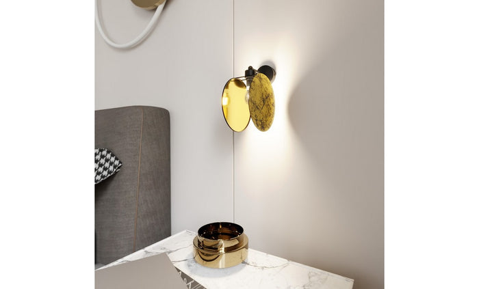 Lampada a Soffitto Ivi, Bianco, Acciaio, 90x18x4 cm, EPIKASA