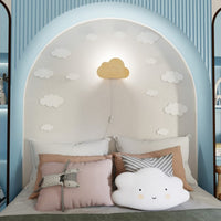 Lampada a Soffitto Fines, Grigio, Acciaio, 58,5x40x12 cm, Seven Design