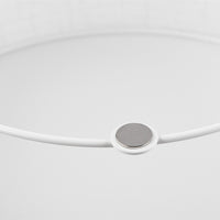 Lampada a Soffitto Paolo, Nero, Legno, 17x30x30 cm, EPIKASA