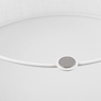 Lampada a Soffitto Paolo, Nero, Legno, 17x30x30 cm, EPIKASA