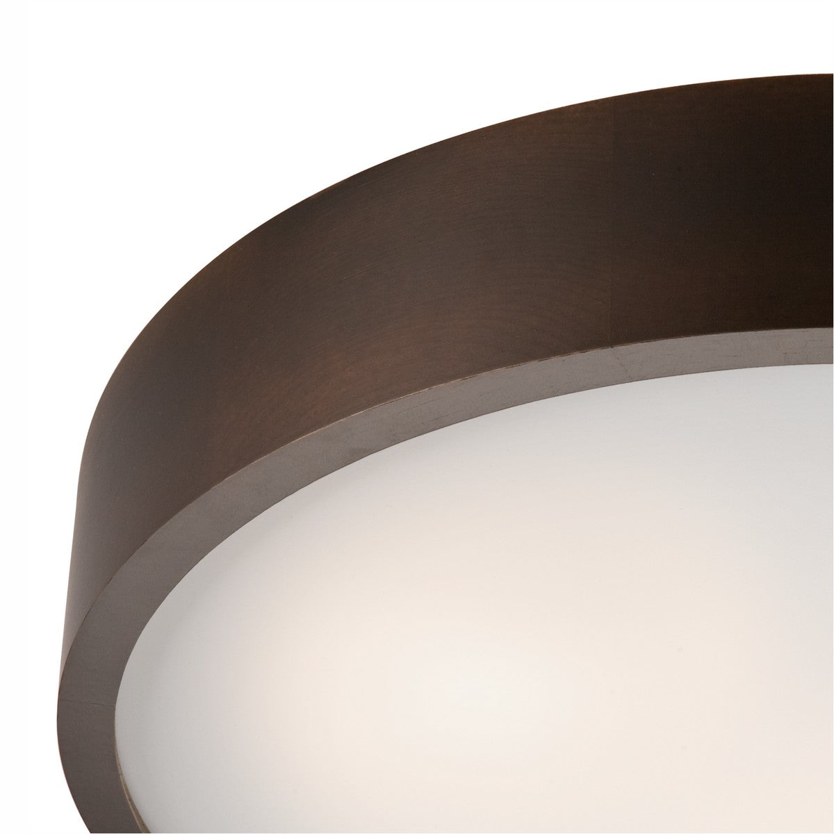 Lampada a Soffitto Eveline 15, Marrone, Legno, 8x47x47 cm, Seven Design