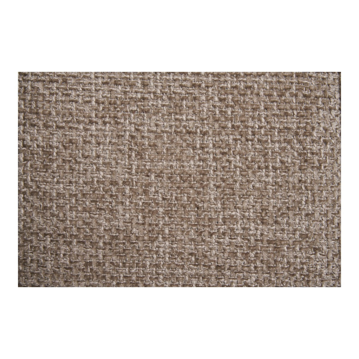 Set di 2 Sedie Middelfart, Grigio, Poliestere, 44x55x86 cm, Seven Design