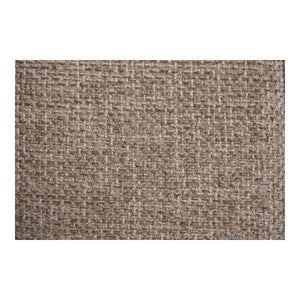 Set di 2 Sedie Middelfart, Grigio, Poliestere, 44x55x86 cm, Seven Design