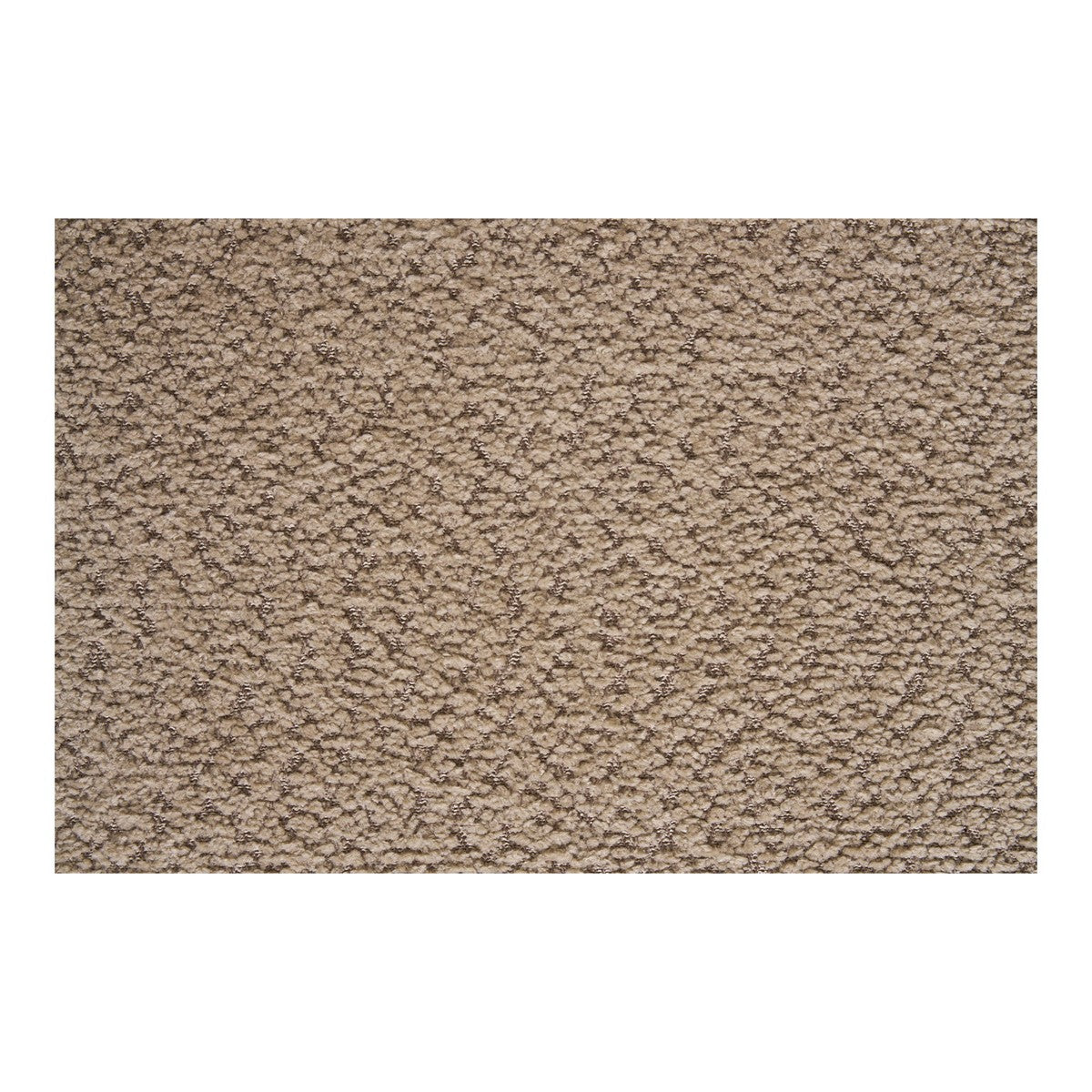 Set di 2 Sedie Safira, Beige, Poliestere, 56x58x79 cm, Seven Design
