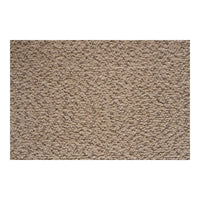 Set di 2 Sedie Safira, Beige, Poliestere, 56x58x79 cm, Seven Design